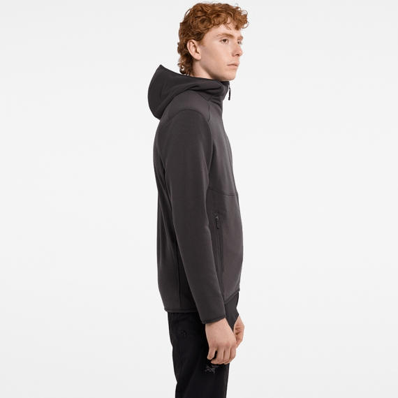 商品Arc'teryx|【Brilliant|包邮包税】始祖鸟 KYANITE AR HOODY[FW22] Kyernite AR 男士连帽衫 AJMFMX5404,价格¥1998,第17张图片详细描述