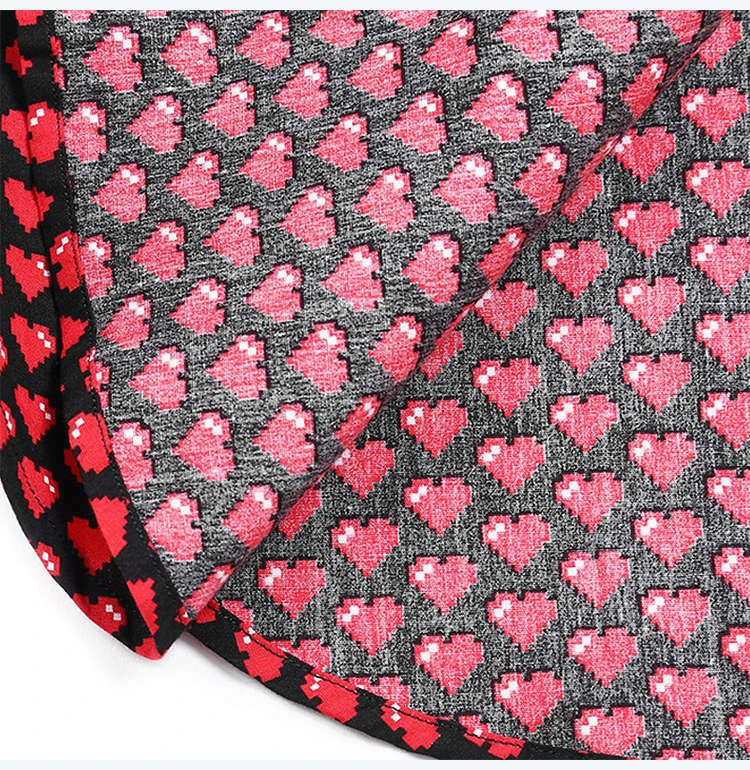 商品Moschino|MOSCHINO 印花男士衬衫 R70W650-25330-2,价格¥988,第4张图片详细描述