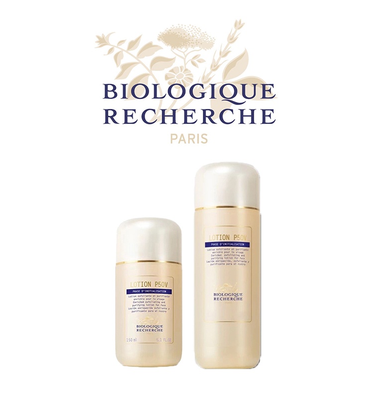 商品Biologique Recherche|Biologique Recherche 原液之谜 角质平衡液P50V （滋润-改善肤色）50-250ml,价格¥227,第2张图片详细描述