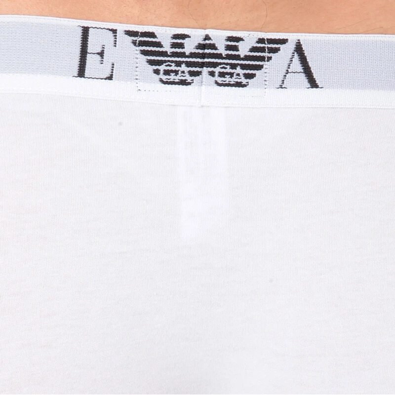 商品Emporio Armani|EMPORIO ARMANI 白色男士内裤 111210-CC715-04710,价格¥235,第4张图片详细描述