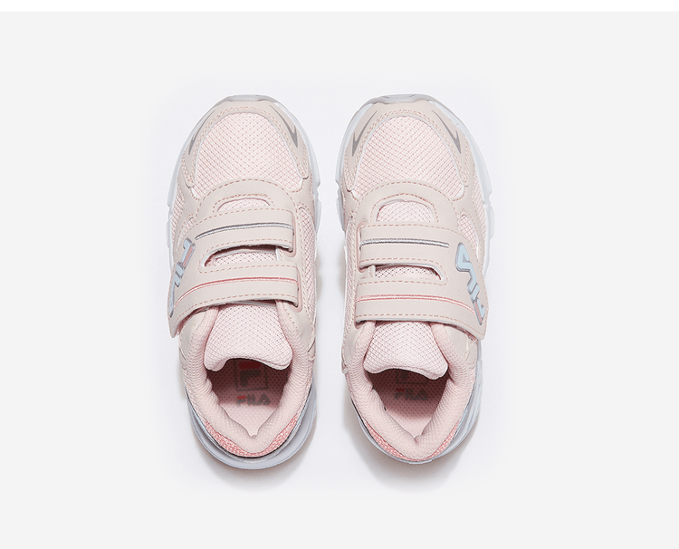商品Fila|【Brilliant|包邮包税】斐乐 FILA RANGER WIDE KD 儿童  运动鞋 SNEAKERS  3RM01824D 661,价格¥255,第3张图片详细描述