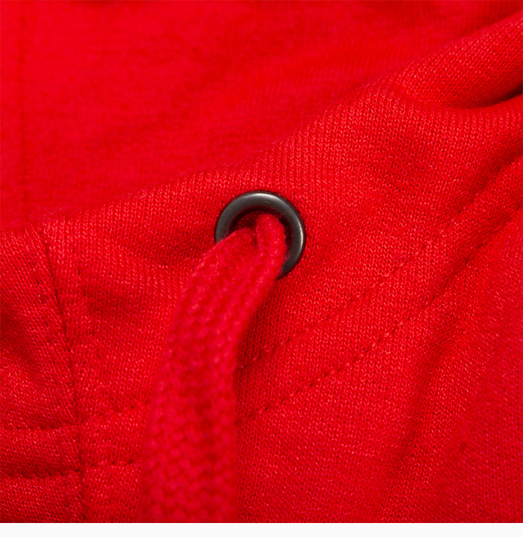 商品[国内直发] CHAMPION|Champion 红色男士卫衣 GF934-Y07970-040,价格¥232,第11张图片详细描述