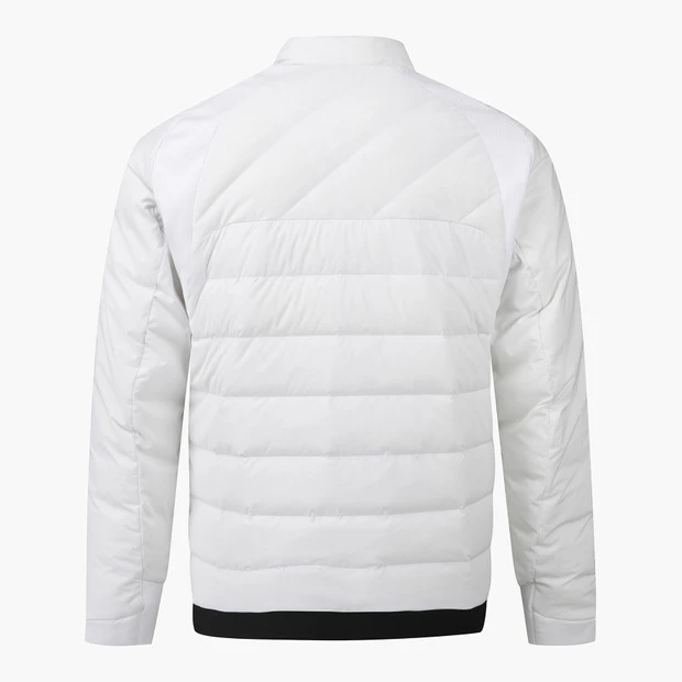 商品【预售商品15天发货】 DESCENTE|高尔夫男士运动风格轻便保暖羽绒服适合户外活动 DP42MFDJO2-OWHG,价格¥2496,第15张图片详细描述