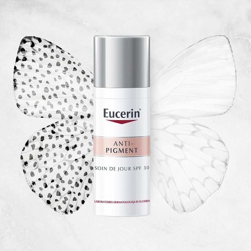 商品Eucerin|Eucerin优色林净透淡斑亮肤日霜SPF30 50ml 滋润保湿,价格¥253,第3张图片详细描述