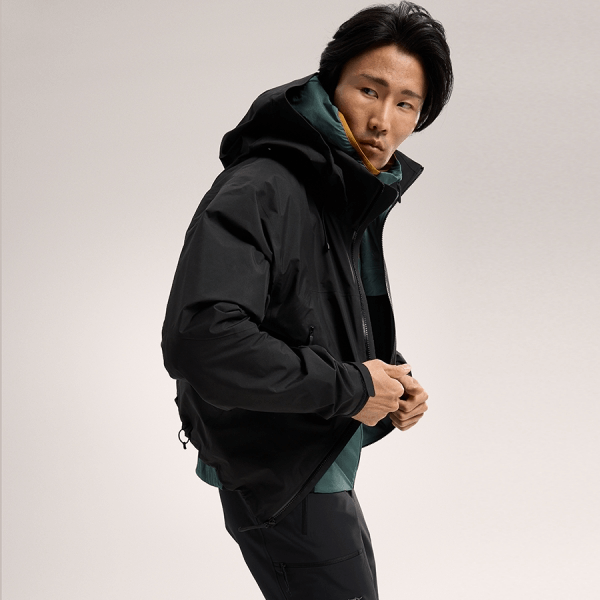商品【预售商品15天发货】 Arc'teryx|【Brilliant|包邮包税】BETA AR JACKET M 始祖鸟Beta AR 男士夹克 AJOSMX7082,价格¥6506,第17张图片详细描述