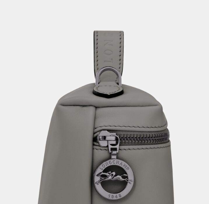 商品Longchamp|珑骧女士皮革单肩斜挎包迷你棕色（香港仓发货）,价格¥2578,第7张图片详细描述