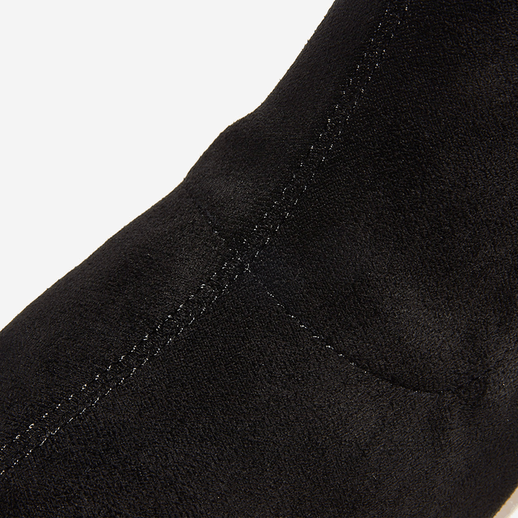 商品NUOVO|【Brilliant|包邮包税】NUOVO MELIA 6 女生  靴子 踝靴 短靴  NC80163 S/BLACK,价格¥333,第2张图片详细描述