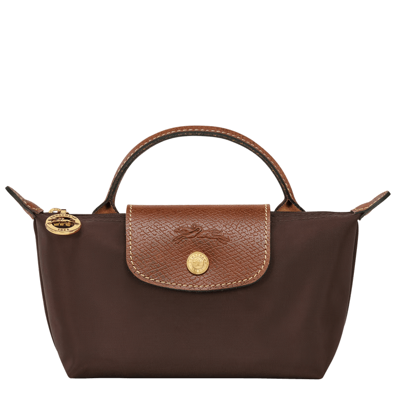 商品Longchamp|LONGCHAMP珑骧 LE PLIAGE ORIGINAL mini短柄饺子包手提包【多色可选 部分颜色现货速发】,价格¥704,第12张图片详细描述