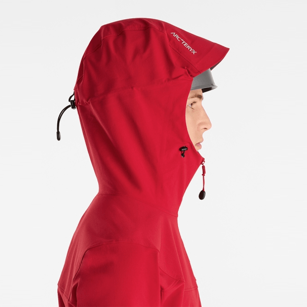 商品Arc'teryx|【Brilliant|包邮包税】始祖鸟 GAMMA HOODY M[SS23] 新款上市 Gamma 连帽衫男装 AJNSMX7465,价格¥2899,第10张图片详细描述