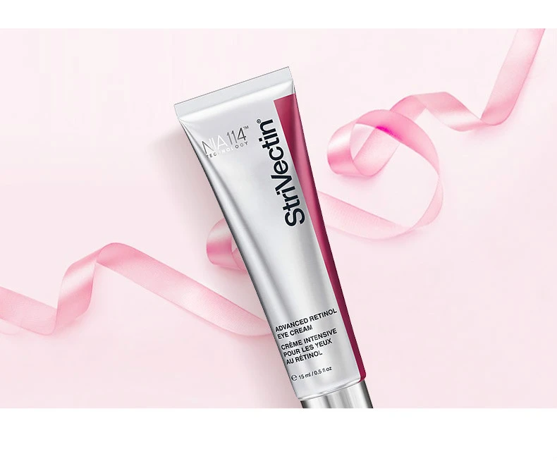商品StriVectin|StriVectin 斯佳唯婷 维A醇抗皱眼霜 15ml,价格¥954,第7张图片详细描述