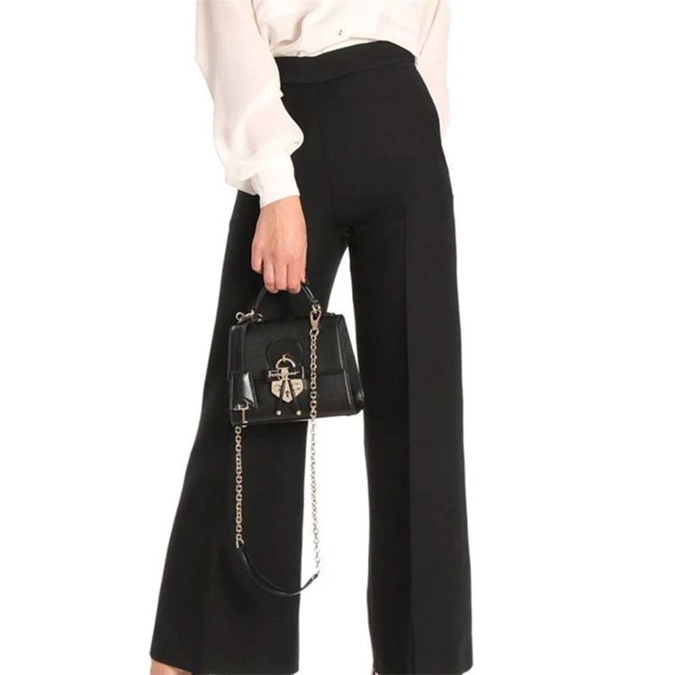 商品[国内直发] Salvatore Ferragamo|Salvatore Ferragamo 菲拉格慕 女士迷你手提单肩包 21-H054-696222,价格¥5695,第6张图片详细描述