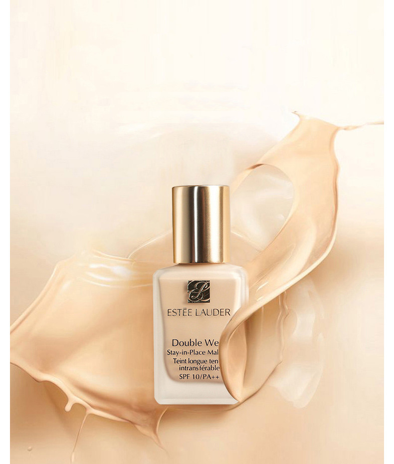 商品Estée Lauder|ESTEE LAUDER /雅诗兰黛 DW粉底液 DOUBLE WEAR持久粉底液 30ML 自然偏粉 2C0 #62｜包邮【香港直发】,价格¥278,第2张图片详细描述