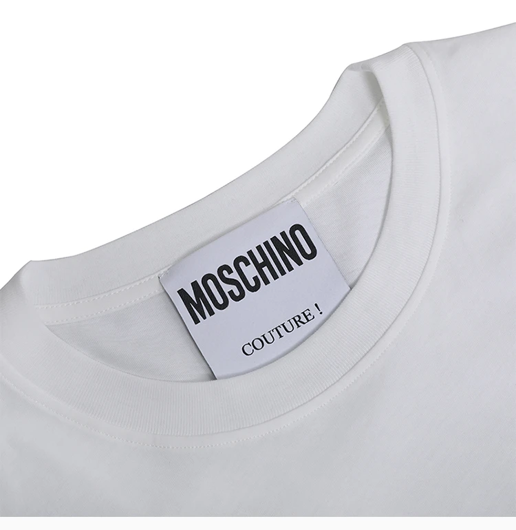 商品[国内直发] Moschino|Moschino 莫斯奇诺 男士上衣 EJ0716-5540-7002-912,价格¥512,第7张图片详细描述