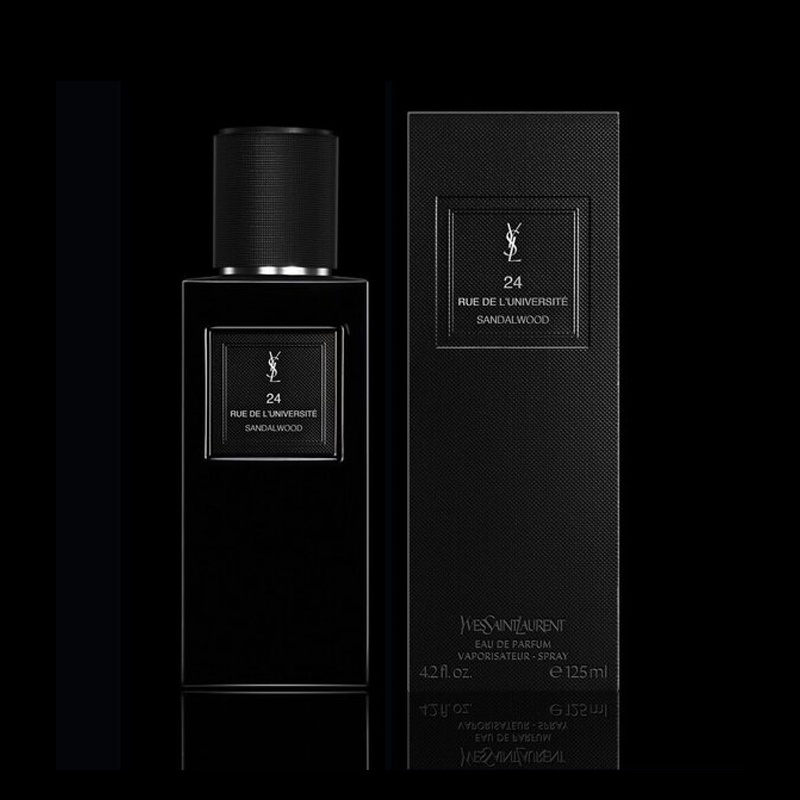 商品Yves Saint Laurent|YSL圣罗兰衣典系列中性香水75ml-125ml EDP浓香水,价格¥1769,第3张图片详细描述