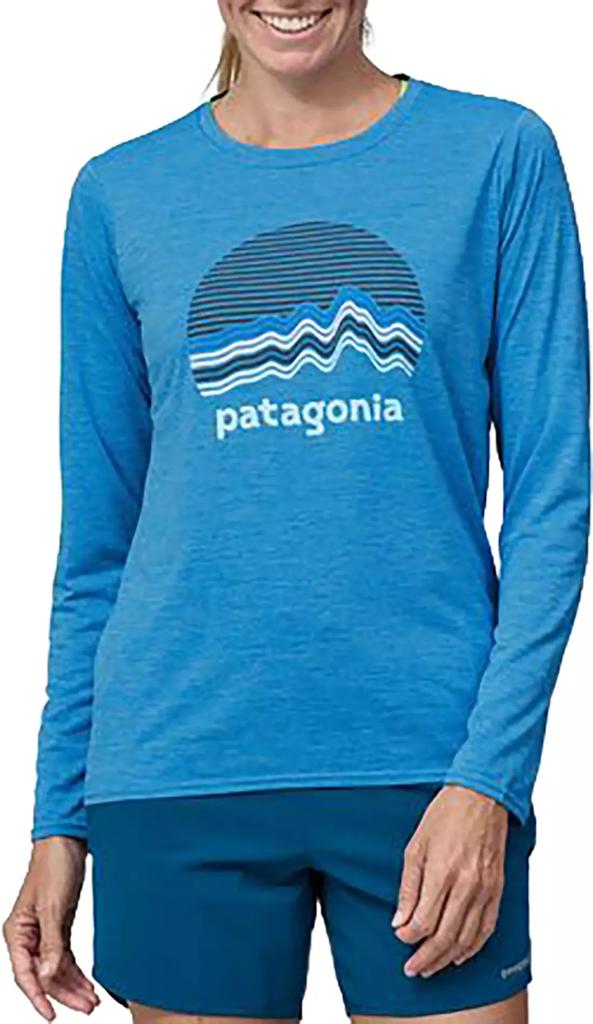 商品Patagonia|女款 长袖T恤,价格¥157,第6张图片详细描述