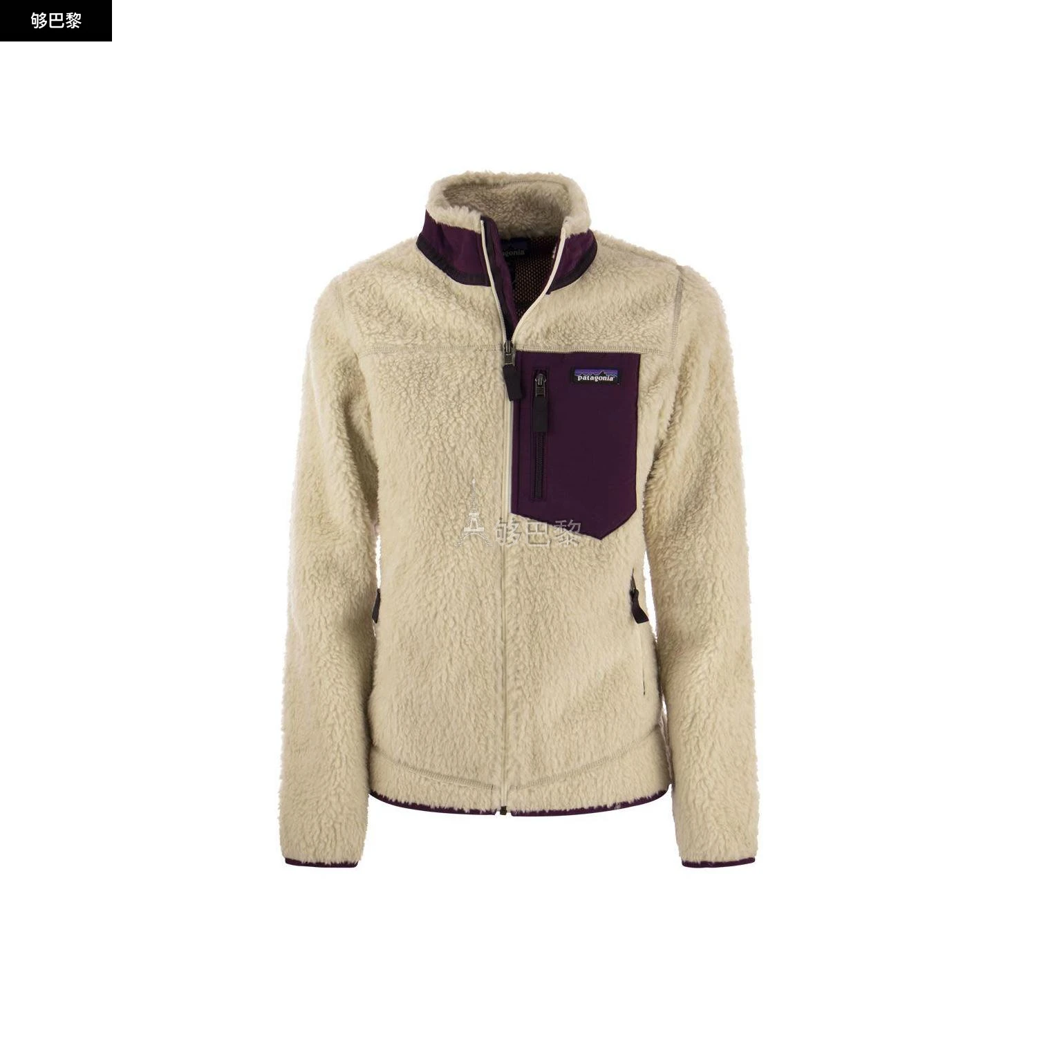商品Patagonia|【特惠8.9折】【预售】 2023秋冬 女士 夹克 夹克 2391675  23074DAPL ,价格¥2659,第2张图片详细描述