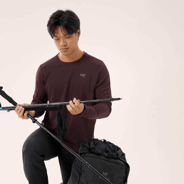 商品Arc'teryx|【Brilliant|包邮包税】CORMAC HT LS M [FW24] Cormac 重磅衬衫 LS 男装 ATOFMX7422,价格¥1163,第15张图片详细描述