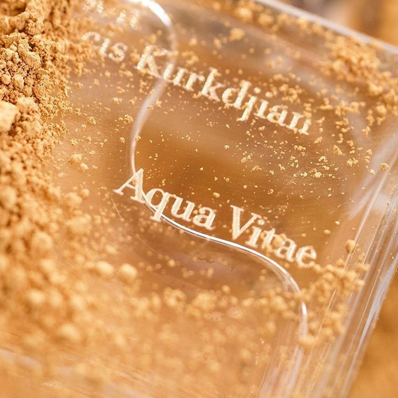 商品Maison Francis Kurkdjian|MAISON FRANCIS KURKDJIAN 弗朗西斯·库尔吉安AQUA系列中性香水套装6x11ml 「仙女之水」柑橘调,价格¥1146,第3张图片详细描述