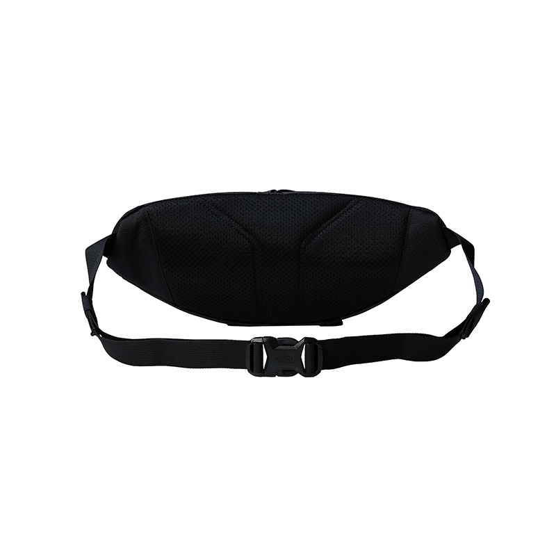 商品The North Face|THE NORTH FACE/北面24新款 黑色防撕裂尼龙防水材质腰包,价格¥433,第3张图片详细描述