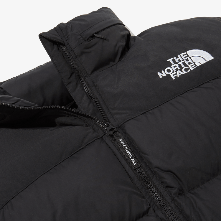 商品The North Face|【Brilliant|北面特惠】北面男士新款小狗夹克 M'S NEW PUFFY JACKET BLACK NJ3NP50A,价格¥1302,第5张图片详细描述