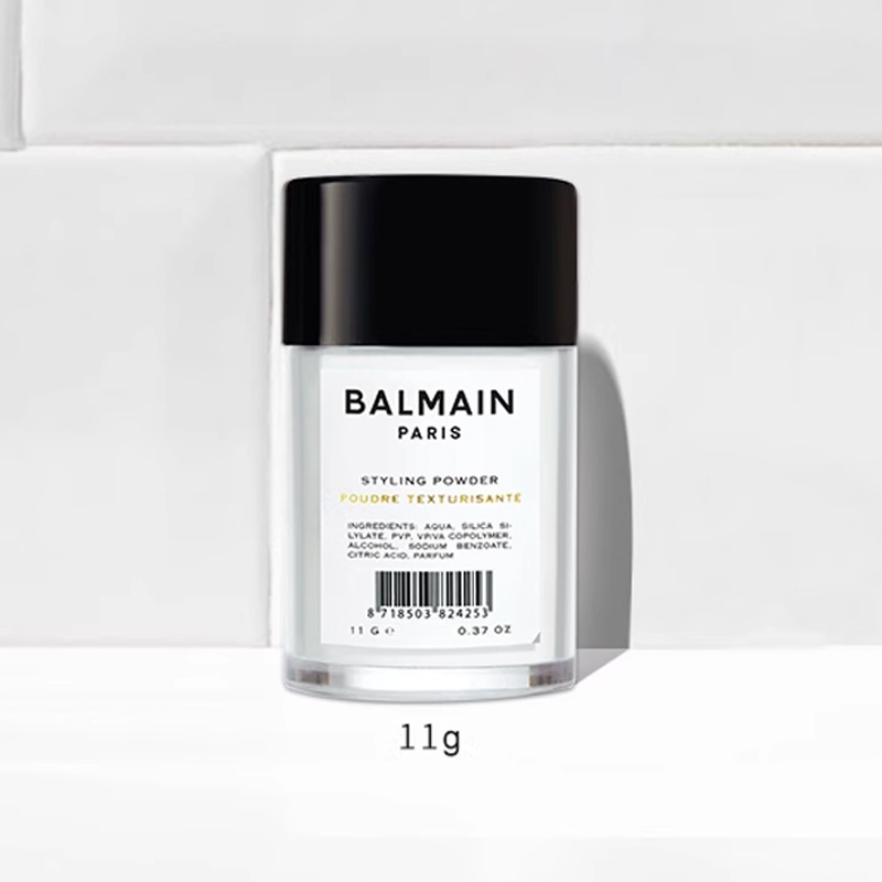 商品Balmain|巴尔曼美发发根蓬蓬粉11g 刘海蓬松去油干发,价格¥322,第2张图片详细描述