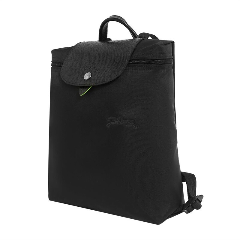 商品[国内直发] Longchamp|珑骧背包LE PLIAGE GREEN环列双肩包背包轻便书包上课包 1699 919,价格¥1041,第10张图片详细描述