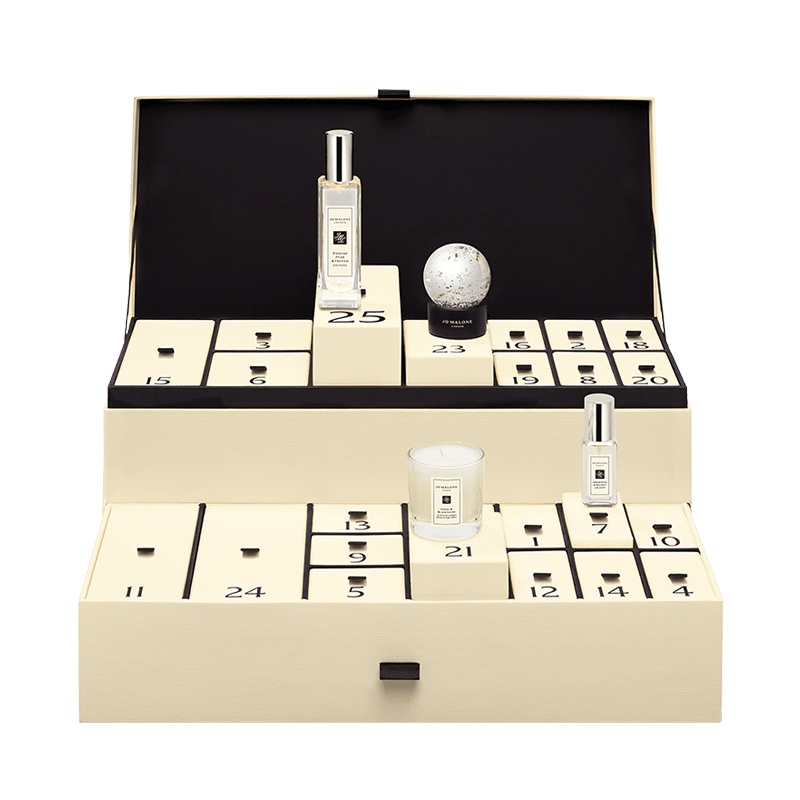 商品Jo Malone London|祖玛珑 2022年圣诞限量版 日历套盒25件套,价格¥3495,第3张图片详细描述