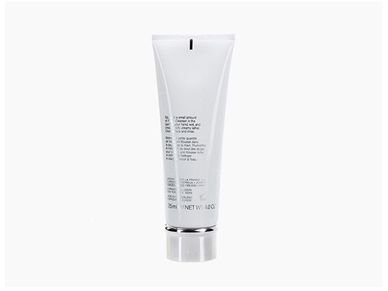 商品【原封正品】 La Prairie|莱珀妮 柔和泡沫洁面膏 保湿洗面奶 125ml 瑞士进口  温和清洁 滋润补水,价格¥540,第10张图片详细描述