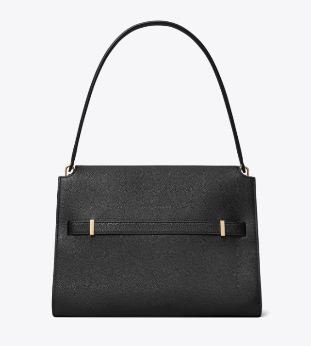 商品Tory Burch|汤丽柏琦Lee Radziwill 大号肩背包牛皮女包（香港仓发货）,价格¥8190,第9张图片详细描述