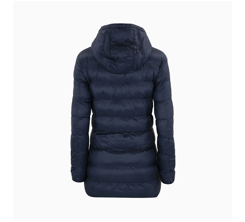商品Emporio Armani|EMPORIO ARMANI 海军蓝色女士大衣 6ZTK01-TN01Z-1554,价格¥1283,第5张图片详细描述
