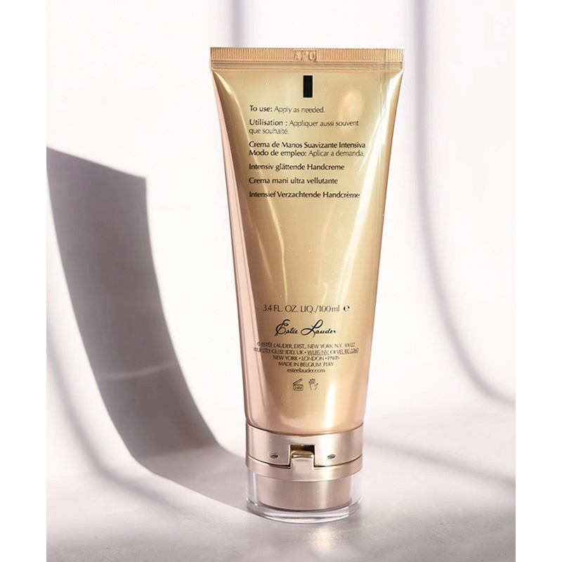 商品Estée Lauder|雅诗兰黛 白金级花菁萃滋润护手霜100ml 舒缓保湿淡纹,价格¥436,第3张图片详细描述