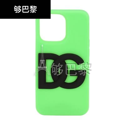 商品Dolce & Gabbana|【特惠8.7折】【预售】 男士 手机壳 iPhone 13 Pro 橡胶保护套  DXG44V3BMU1,价格¥1879,第2张图片详细描述