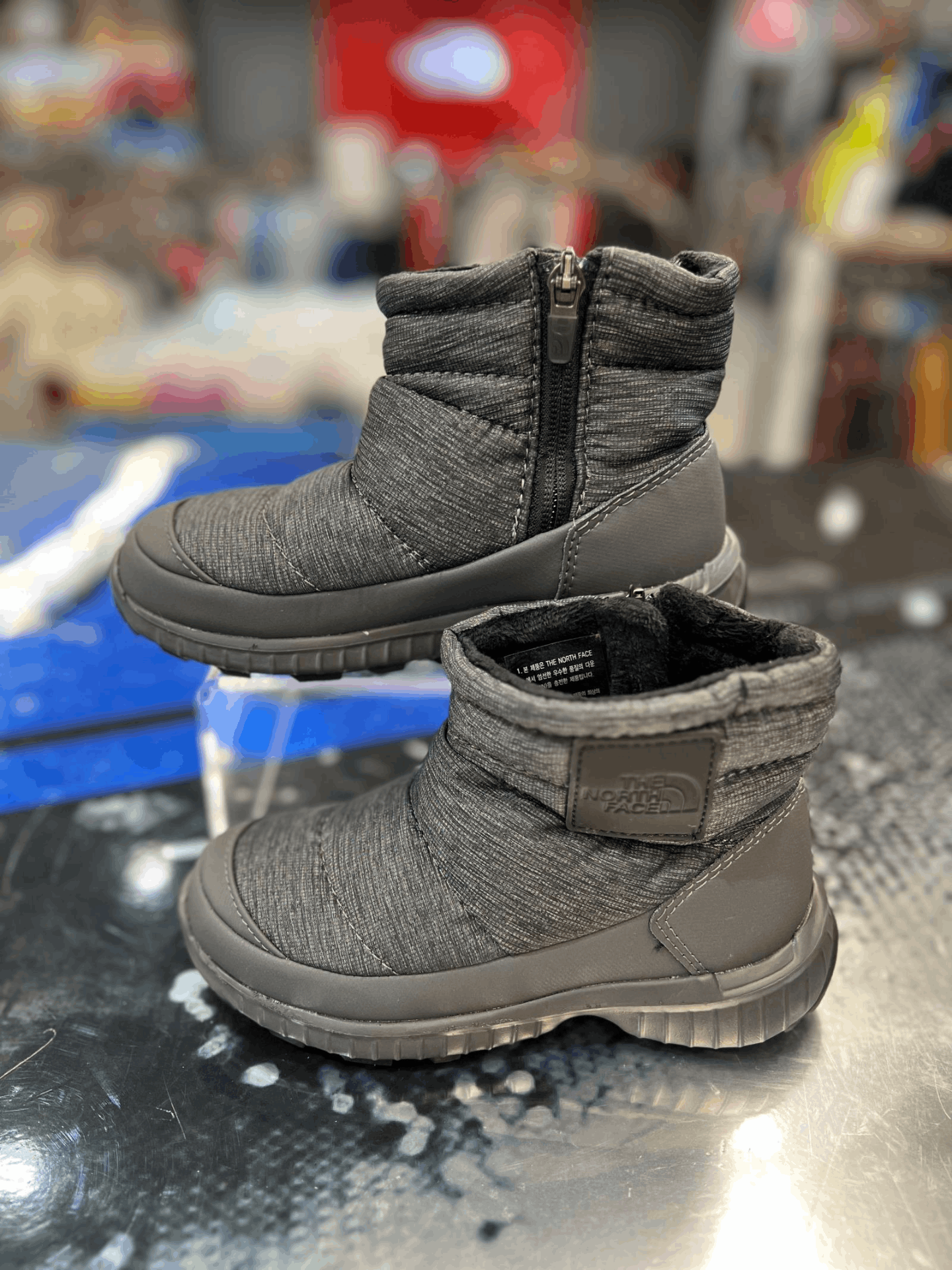 商品The North Face|【Brilliant|包邮包税】北面 NS96L57A/B 儿童 漂亮的 短 儿童 KIDS BOOTIE SHORT,价格¥610,第6张图片详细描述