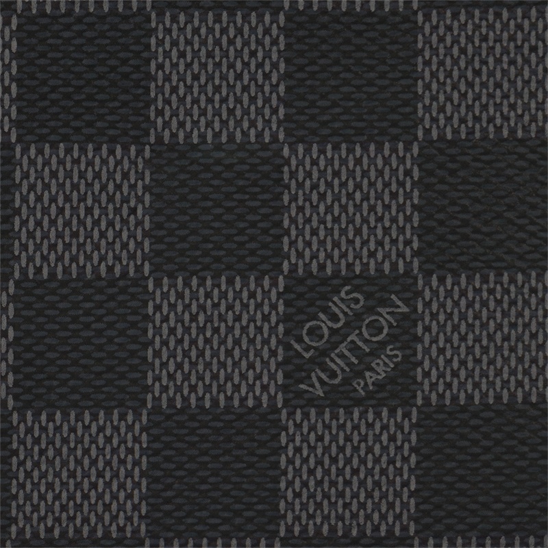 商品Louis Vuitton|【预售十天】路易威登 男士黑色帆布棋盘格钱包,价格¥3631,第6张图片详细描述