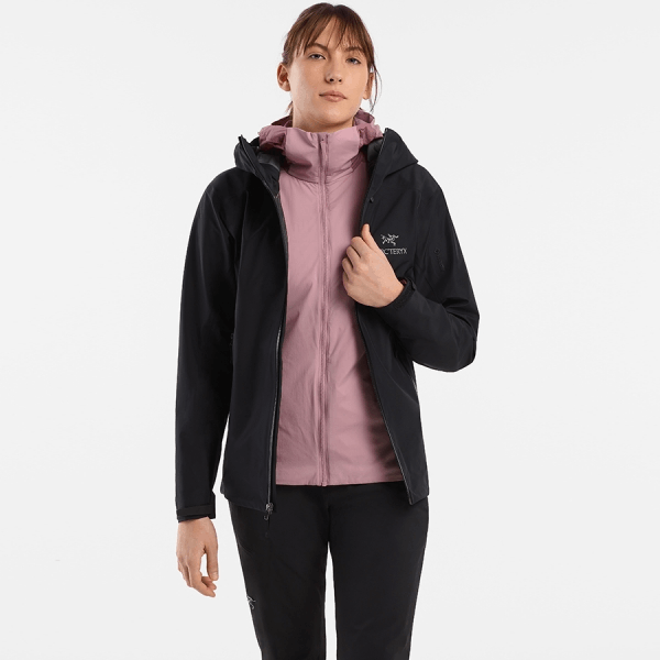 商品Arc'teryx|【Brilliant|包邮包税】始祖鸟 ATOM LIGHTWEIGHT HOODY W[SS23] 新款上市 Atom 女款轻便连帽衫 AJNSWX7037,价格¥2091,第14张图片详细描述