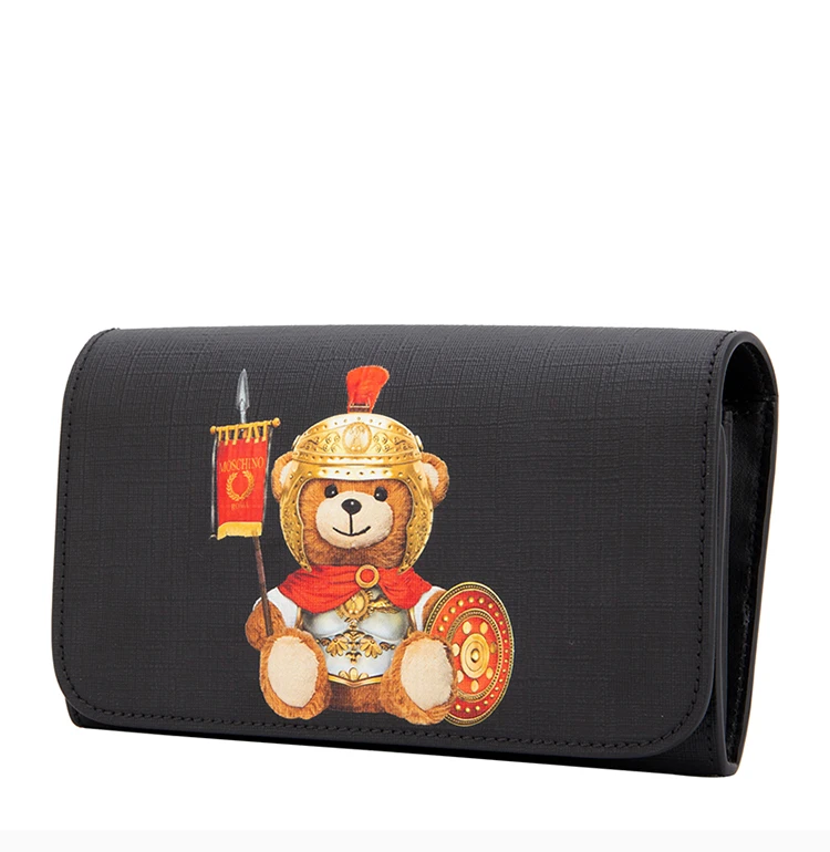 商品[国内直发] Moschino|Moschino 莫斯奇诺 女士手拿包 7A8127-8210-1555,价格¥1630,第5张图片详细描述