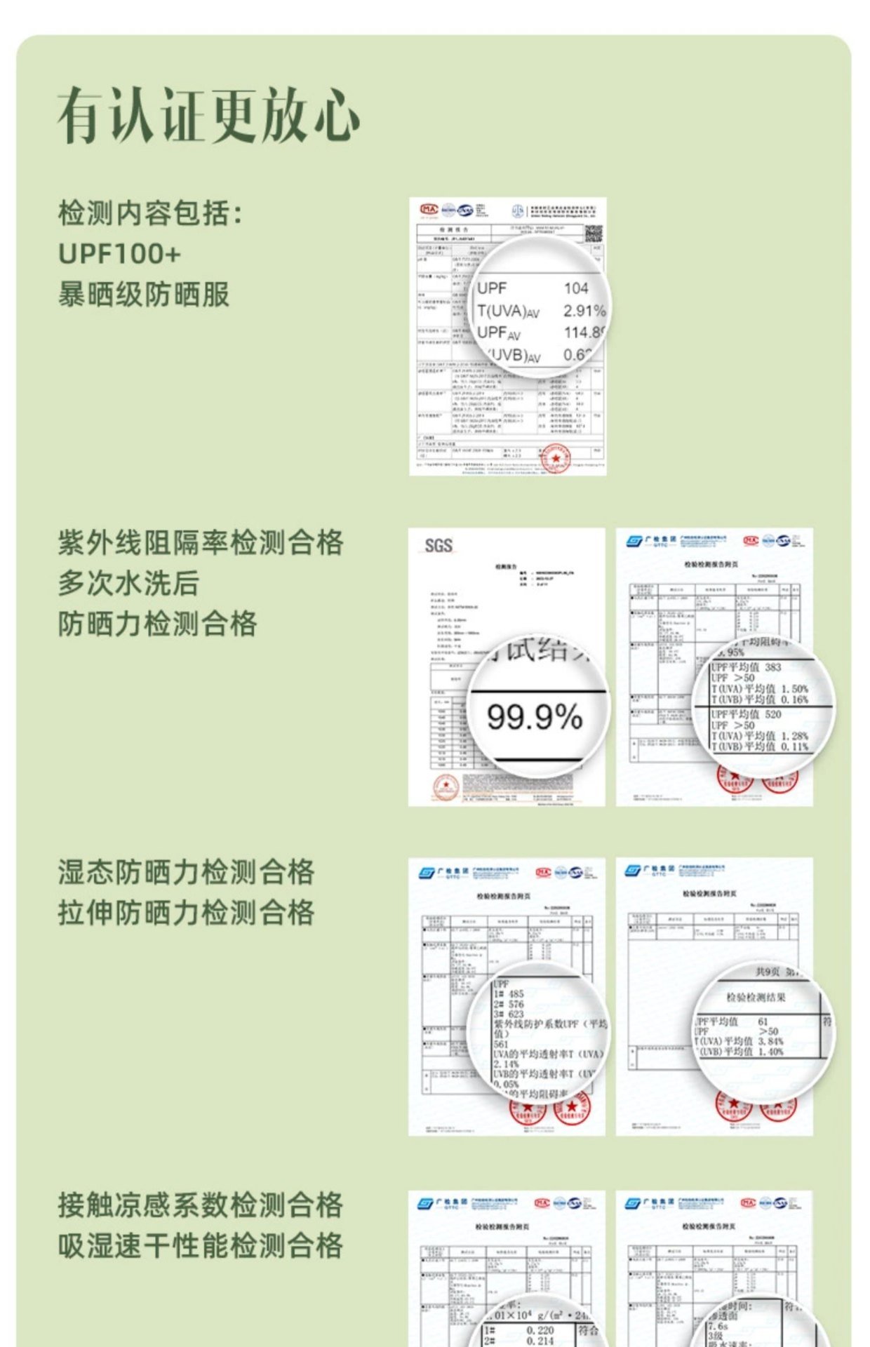 商品[国内直发] Beneunder|蕉下防晒衣AL116指尖女夏防紫外线户外凉感原纱透气中长款防晒服,价格¥349,第23张图片详细描述