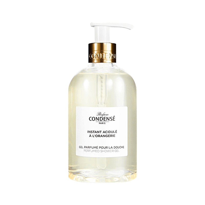 商品CONDENSE|珂蒂丝 香氛沐浴露 净澈清爽 90-300ml,价格¥160,第2张图片详细描述