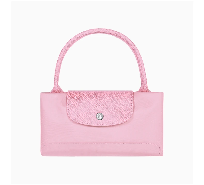 商品[国内直发] Longchamp|LONGCHAMP 粉色女士单肩包 1623919-P75,价格¥1205,第7张图片详细描述