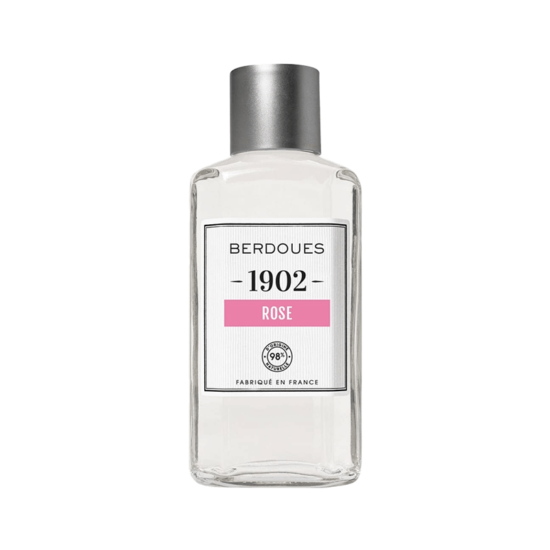 商品Berdoues|波多斯之香 1902玫瑰女香古龙水EDC125ml-245ml花香调,价格¥188,第11张图片详细描述