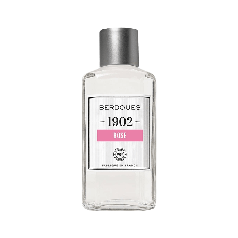 商品Berdoues|波多斯之香 1902玫瑰女香古龙水EDC125ml-245ml花香调,价格¥180,第11张图片详细描述