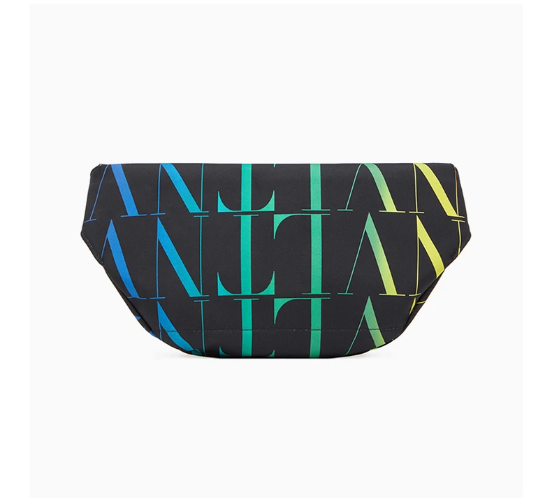 商品Valentino|VALENTINO 男士拼色腰包 VY2B0982-MVX-N78,价格¥3687,第8张图片详细描述