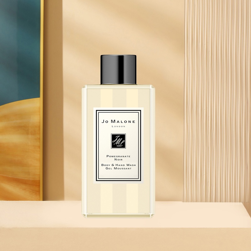 商品Jo Malone London|祖玛珑 黑石榴沐浴露清洁100ml 无外盒,价格¥209,第2张图片详细描述