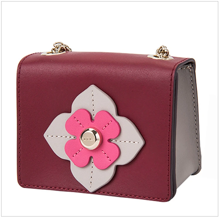 商品[国内直发] Furla|Furla 芙拉 女士时尚手提单肩包 922106,价格¥478,第5张图片详细描述