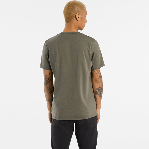 商品Arc'teryx|【Brilliant|包邮包税】始祖鸟 CAPTIVE T-SHIRT M[SS23] 新款上市 Captive T 恤男士 ATNSMX5673,价格¥893,第9张图片详细描述