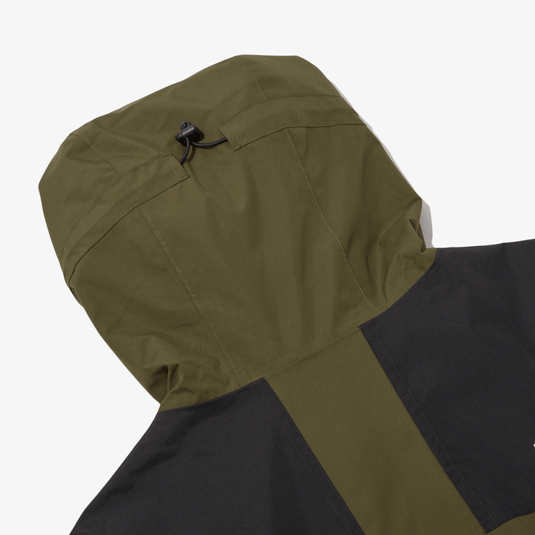 商品The North Face|【Brilliant|北面特惠】北面Neo Baden EX 夹克 NEO VAIDEN JACKET DARK_KHAKI NJ2HP50M,价格¥1152,第7张图片详细描述