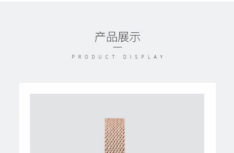 商品[国内直发] Emporio Armani| Rosa玫瑰小圆盘钢带时尚手表石英女士腕表AR11416,价格¥1002,第1张图片详细描述