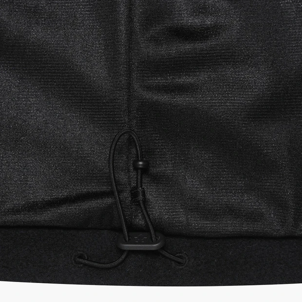 商品【预售商品15天发货】 DESCENTE|GOLF女性毛绒混合高领针织衫时尚优雅 DO42WFKPN3-BLKG,价格¥1222,第13张图片详细描述