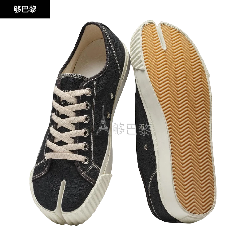 商品MAISON MARGIELA|【预售】 马吉拉 24秋冬 男士 休闲运动鞋 Sneakers Tabi S37WS0578P4291H0958,价格¥5299,第2张图片详细描述