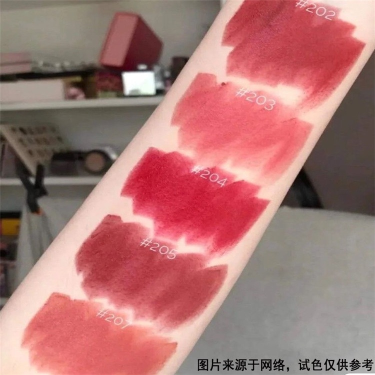 商品Yves Saint Laurent|YSL圣罗兰细管小粉条口红雾面哑光唇膏2.2g 多色可选,价格¥390,第8张图片详细描述